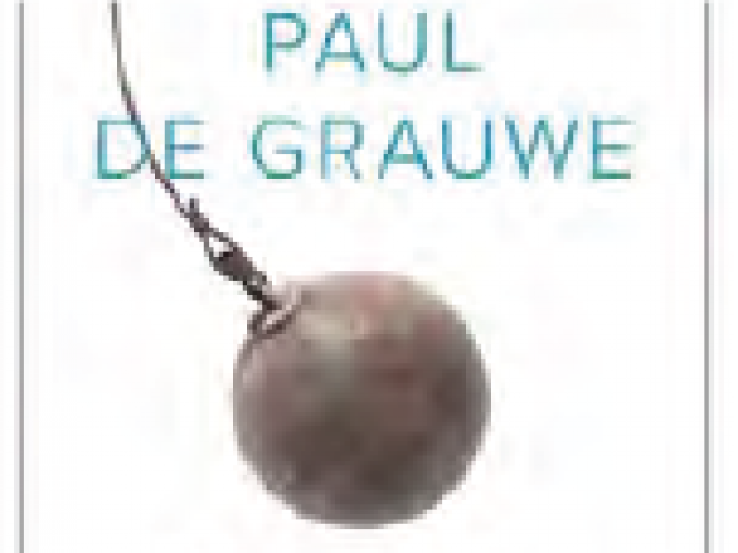 Paul de Grauwe: De limieten van de markt