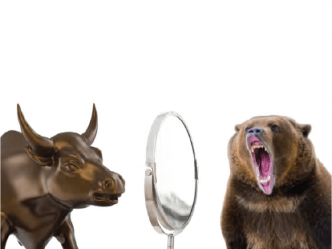Bull-market? Een afschuwelijke bear-market!