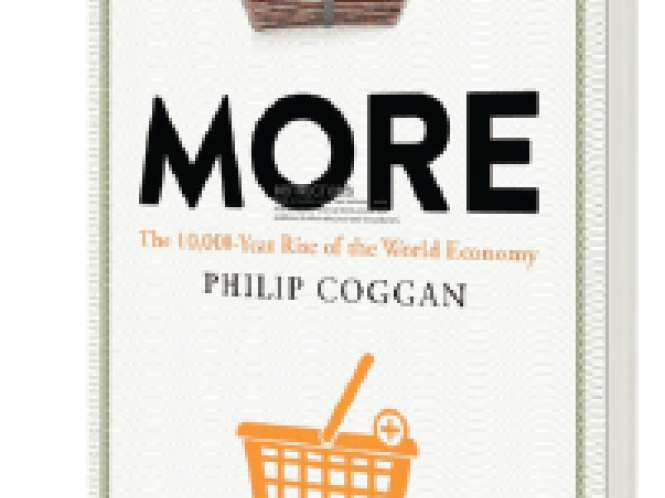 More, The 10,000 Year Rise of the World economy