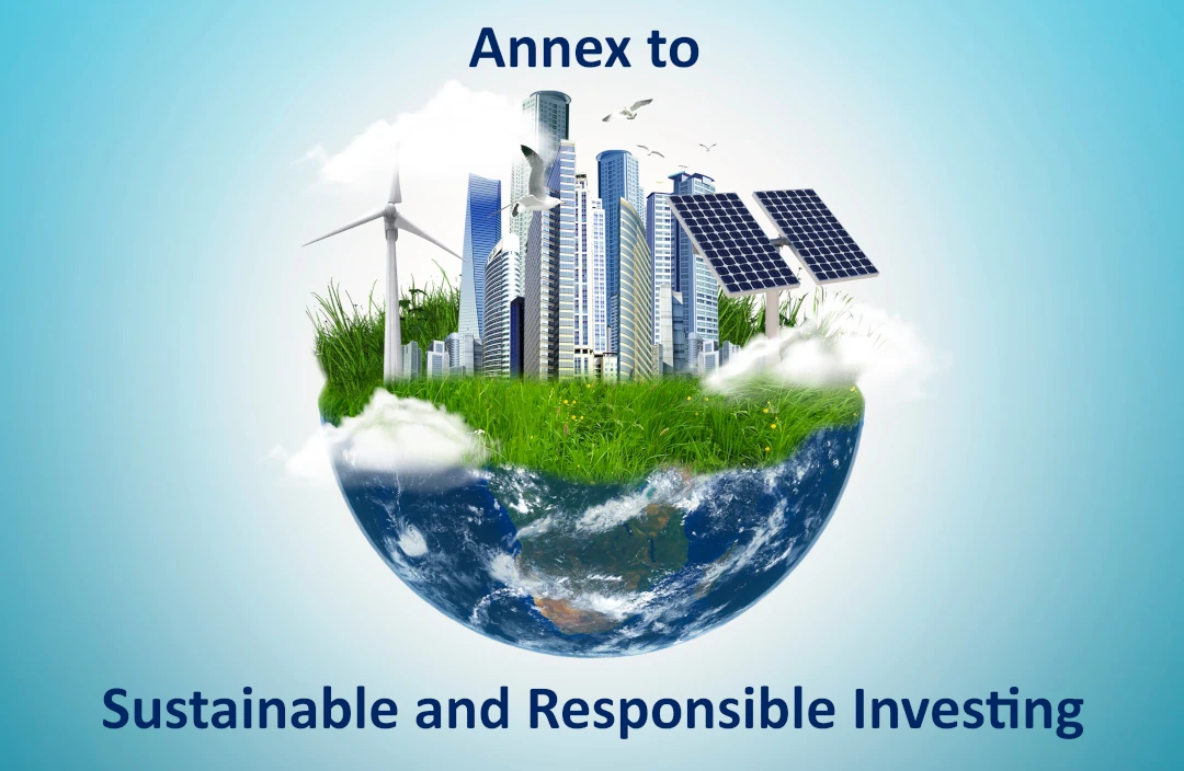Annex to Sustainable and Responsible Investing